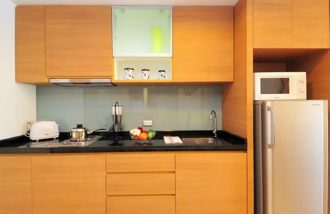 Olive Hotel & Residence Bangkok Sukhumvit 101 Near True Digital Park-1