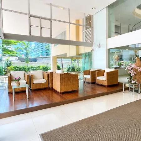 Olive Hotel & Residence Bangkok Sukhumvit 101 Near True Digital Park-2